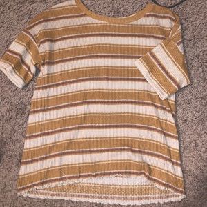 Two American Eagle Tees